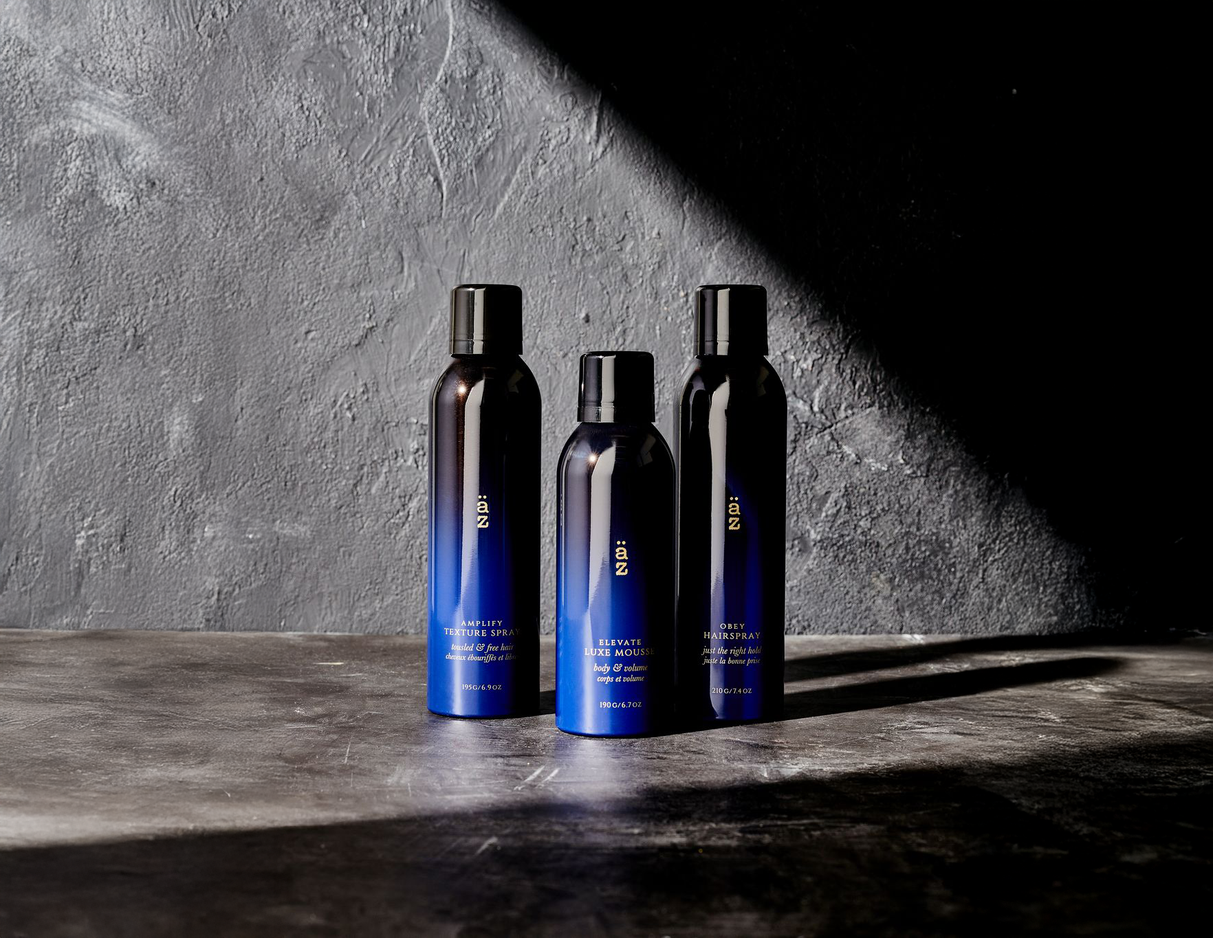 Best Hairspray for All-Day Hold | äz Obey Hairspray – äz Haircare