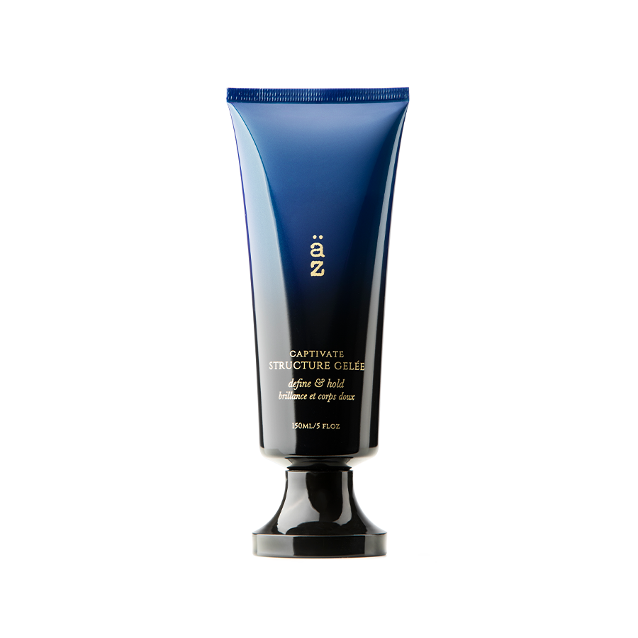 Structure Gelée — Flexible Hold Styling Gel | äz – äz Haircare