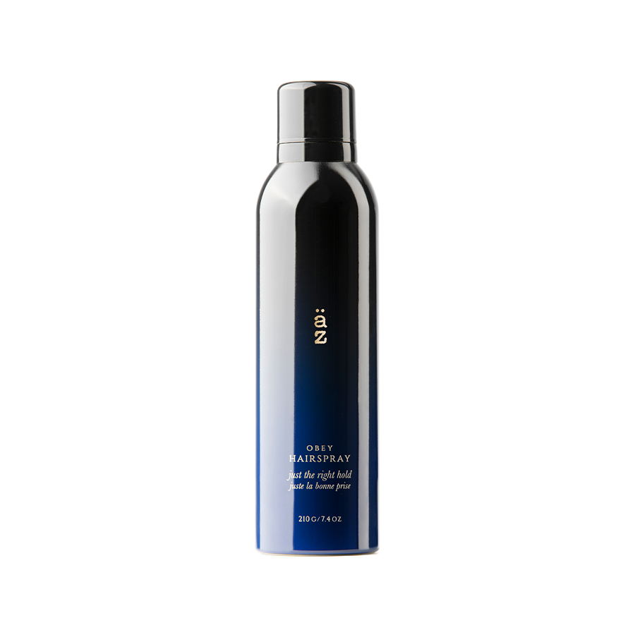 Obey Hairspray – äz Haircare