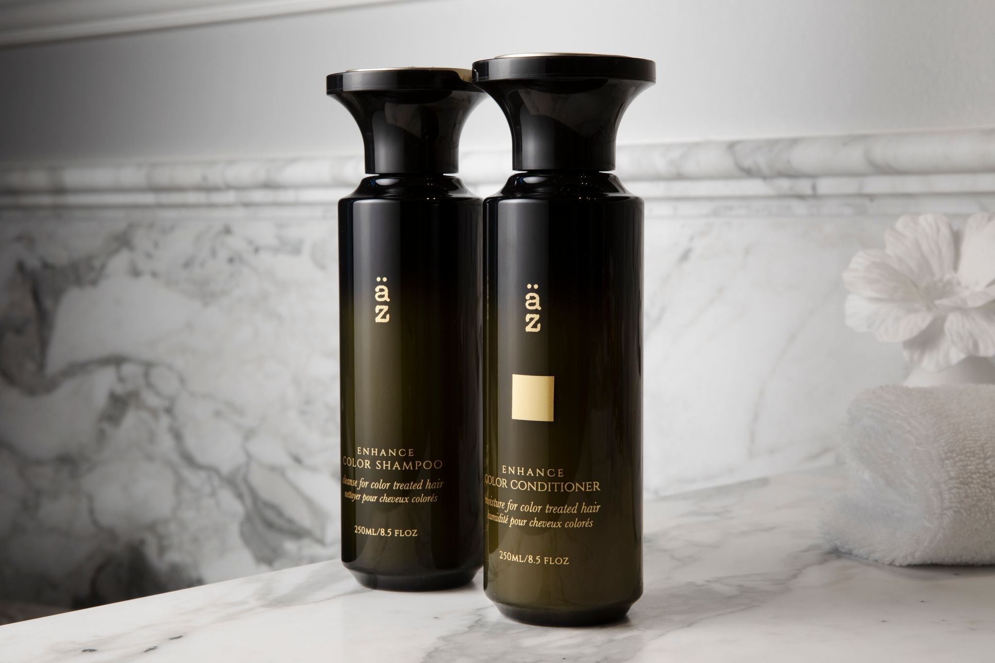Best Sulfate-Free Shampoo & Conditioner | äz Haircare