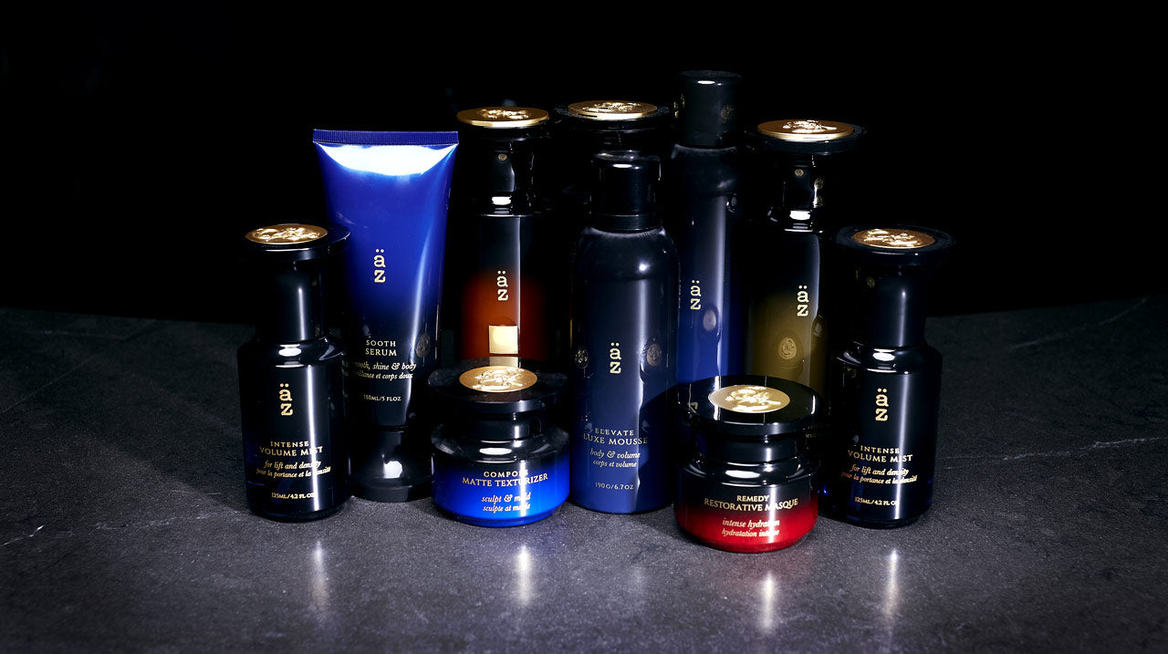 The Sidewalk Is Your Runway | About äz Haircare