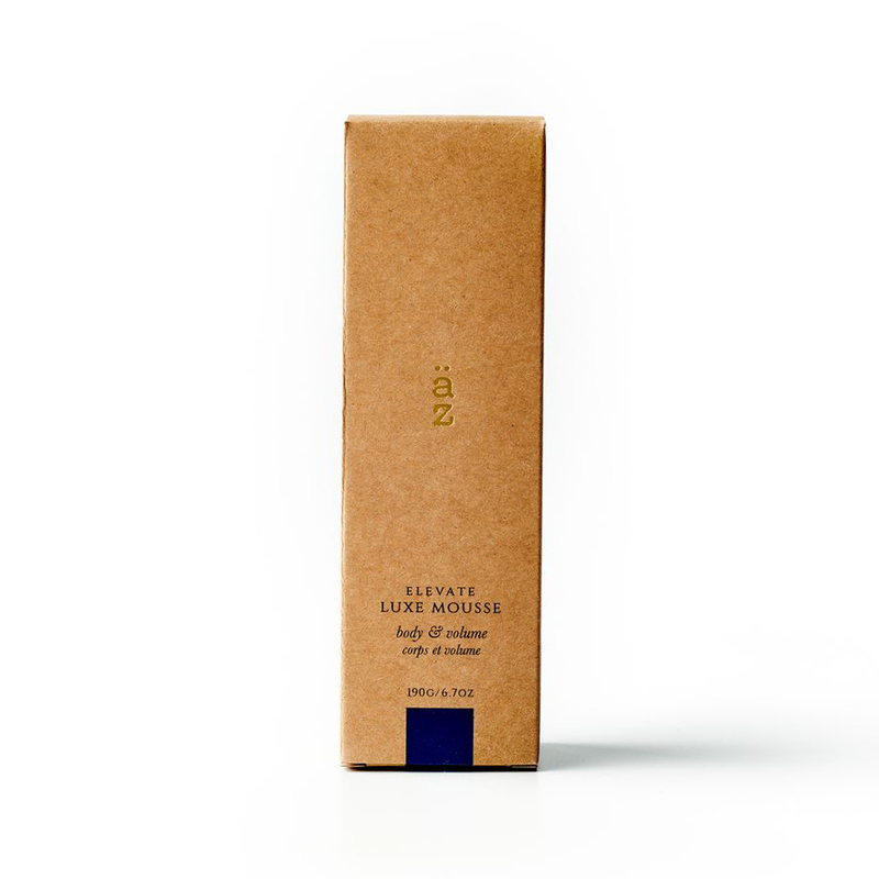 Elevate Luxe Mousse