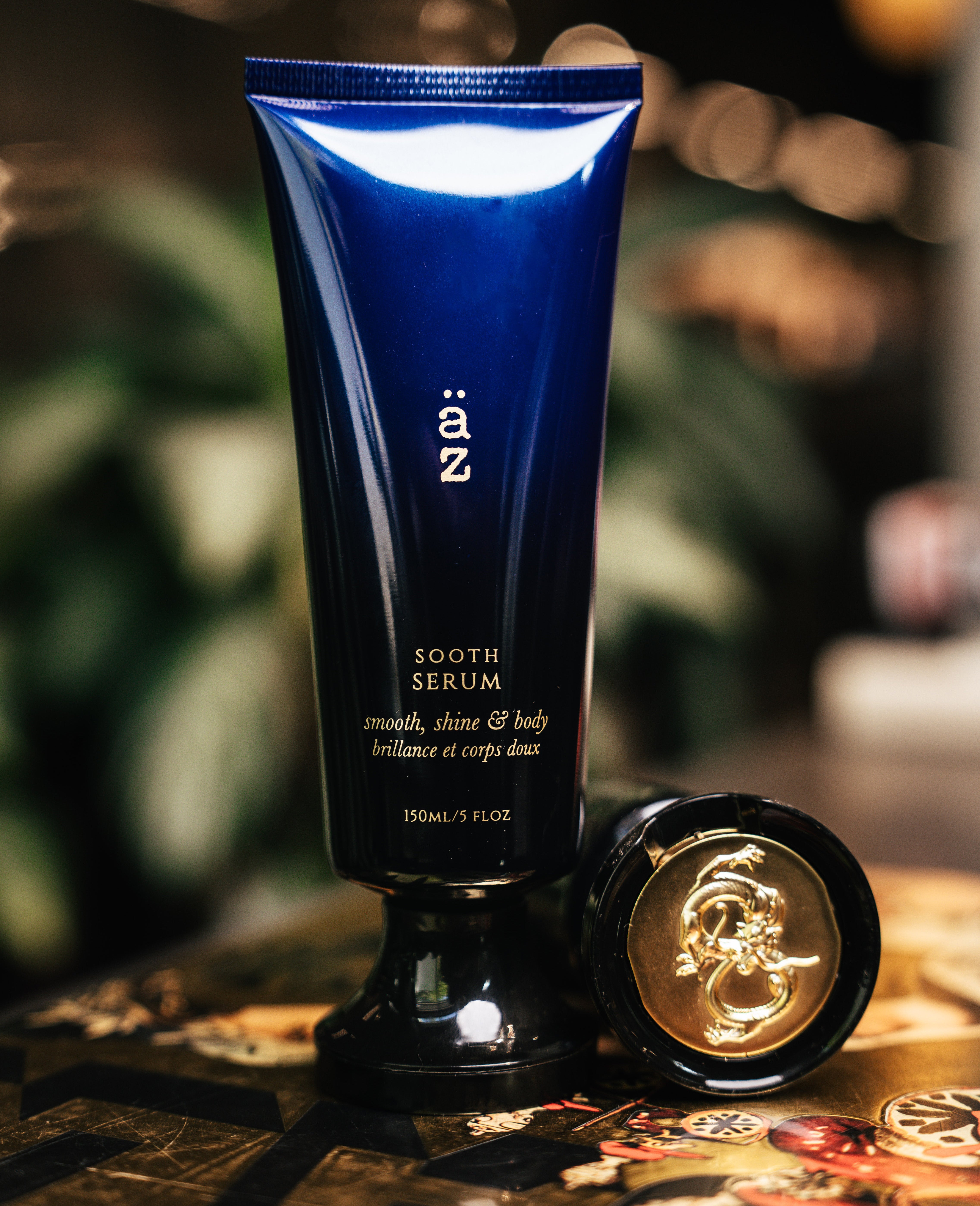 AZARE PRODUCTS セラム イン グロス トリートメントグロス Sooth Serum – äz Haircare